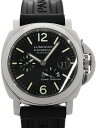 【PANERAI】【OH・仕上済】パネライ『ルミノール パワーリザーブ 44mm』PAM00090  ...