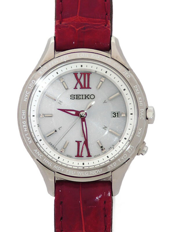 【SEIKO】【LUKIA】セイコー『ルキア』SSVV013 1B25-0AH0 6D