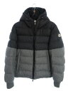 【MONCLER】【LAMPOジッパー】【ブルガリア製】【アウター】モンクレール『HARVEY 切替 ...