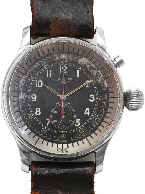 LONGINES】【アンティーク現状品】ロンジン『センターミニッツ LONGINES】【アンティーク現状品】ロンジン『センターミニッツ