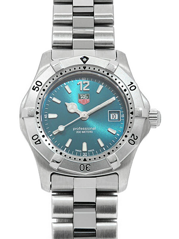 TAG Heuer】【OH・電池交換済】タグホイヤー『クラシック 2000 TAG Heuer】【OH・電池交換済】タグホイヤー『クラシック 2000