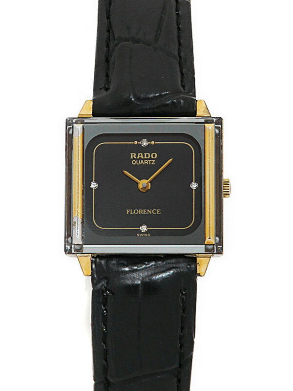 RADO】ラドー『フローレンス』121.3136.2 レディース クォーツ 1 RADO】ラドー『フローレンス』121.3136.2 レディース クォーツ 1