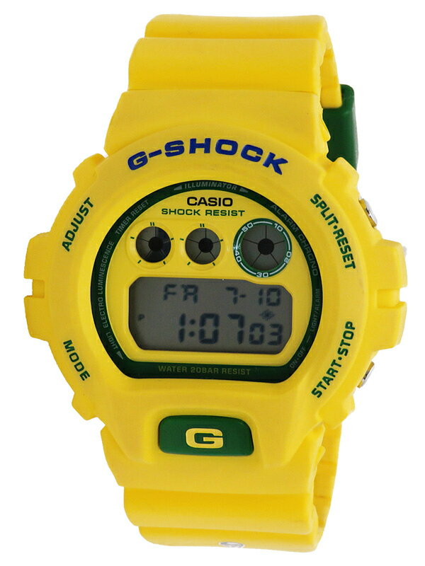 CASIO】【G-SHOCK】【電池交換済】カシオ『Gショック 2006 FIFA CASIO】【G-SHOCK】【電池交換済】カシオ『Gショック 2006 FIFA