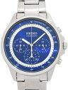 【SEIKO】【電池交換済】セイコー『スピリット クロノグラフ』SBTQ075 7T11-0BH0  ...