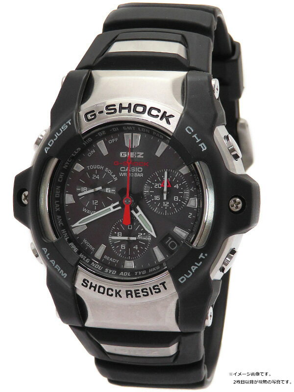 【CASIO】【G-SHOCK】【GIEZ】カシオ『Gショック ジーズ』GS