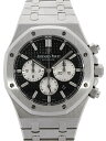 【AUDEMARS PIGUET】オーデマピゲ『ロイヤルオーク クロノグラフ』26331ST.OO.1220ST.02メンズ 自動巻き 6ヶ月保証【中古】