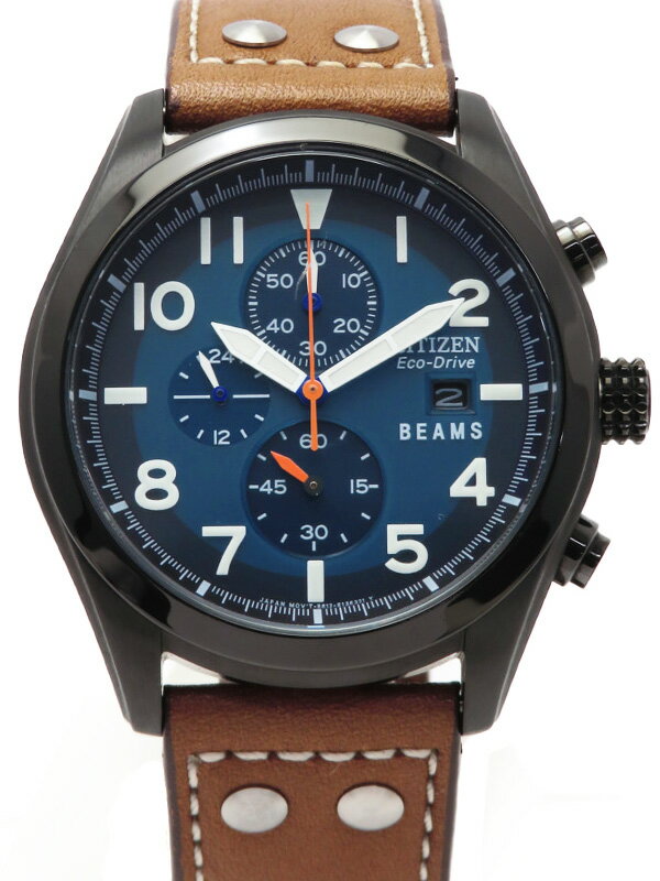 2002年春 CITIZEN × BEAMS コラボ 別注 腕時計 エコドライブ - 通販 