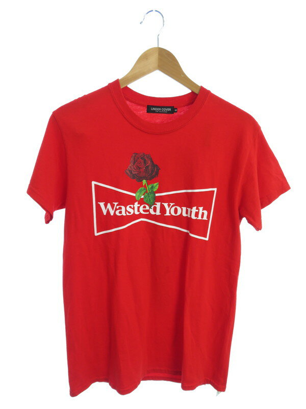 【UNDERCOVER】【VERDY】【WASTED YOUTH TEE 