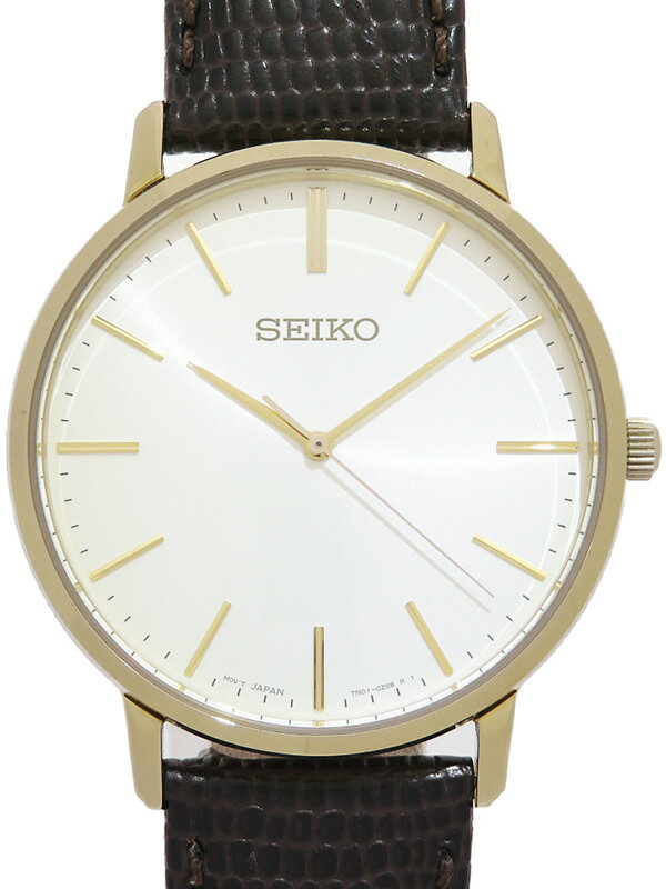 SEIKO】【300本限定】【OH済】セイコー『セイコーセレクション SEIKO】【300本限定】【OH済】セイコー『セイコーセレクション