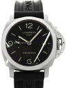 【PANERAI】【裏スケ】【仕上済】パネライ『ルミノール1950 3デイズ GMT』PAM0032 ...