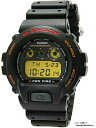 【CASIO】【G-SHOCK】カシオ『Gショック FOXFIRE』DW-6900B-9JF メンズ ...