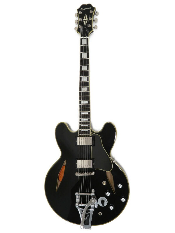 Epiphone】【Shinichi Ubukata 生形真一シグネチャー Epiphone】【Shinichi Ubukata 生形真一シグネチャー