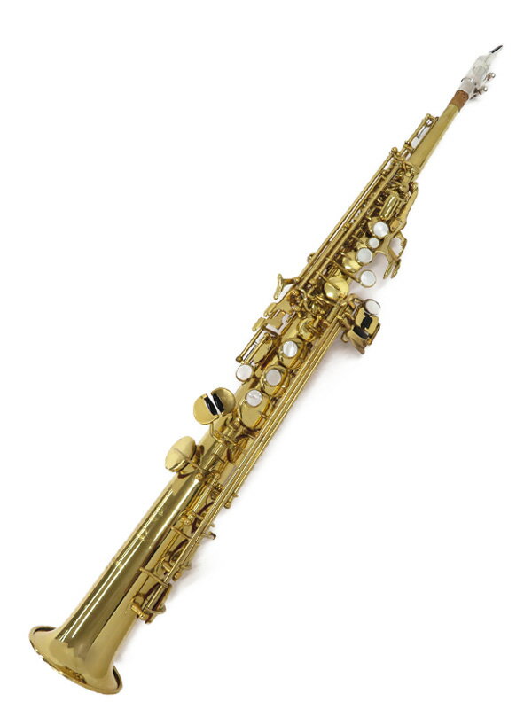 Yanagisawa】ヤナギサワ『ソプラノサックス』S-901 1週間保証 Yanagisawa】ヤナギサワ『ソプラノサックス』S-901 1週間保証