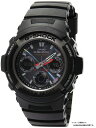 【CASIO】【G-SHOCK】カシオ『Gショック』AWG-101-1A メンズ ソーラー電波クォー ...