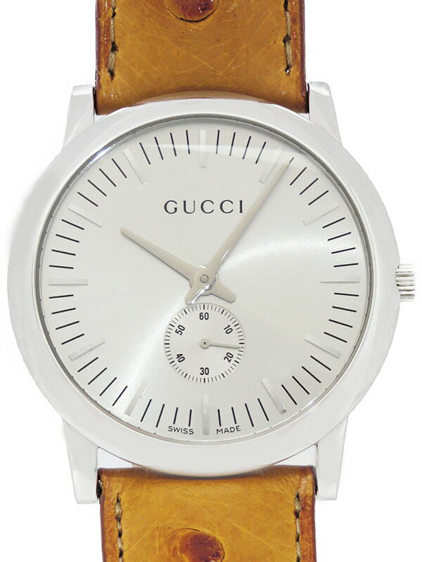 GUCCI 5600M 手巻-