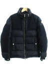 【MONCLER】【ルーマニア製】【アウター】モンクレール『ARCS ダウンジャケット size0』 ...