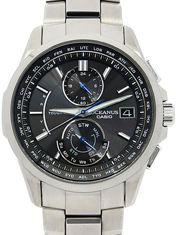 最大94%OFFクーポン oceanus オシアナス OCW-T2500 ecousarecycling.com
