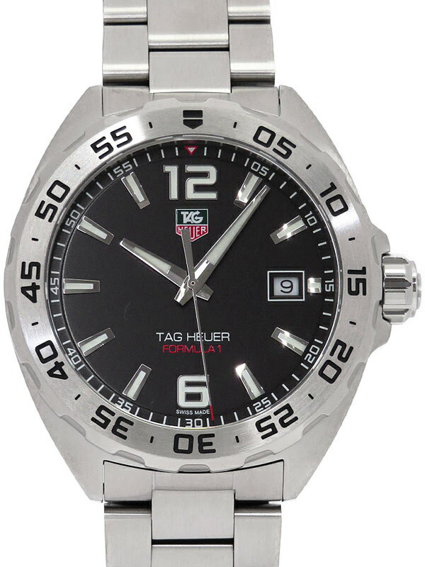 TAG Heuer】【美品】【電池交換済】タグホイヤー『フォーミュラ1 TAG Heuer】【美品】【電池交換済】タグホイヤー『フォーミュラ1
