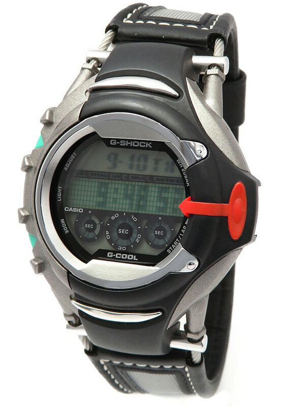 CASIO】【G-SHOCK】【電池交換済】カシオ『Gショック Gクール CASIO】【G-SHOCK】【電池交換済】カシオ『Gショック Gクール