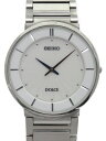 【SEIKO】【’19年購入】セイコー『ドルチェ』SACK015 4J40-0AC0 7N****番 ...