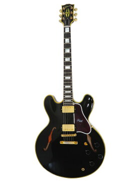 【Gibson CUSTOM SHOP】【Limited Run】ギブソン『エレキギター』ES-355 VOS Ebony Stopbar 2018年製 1週間保証【中古】