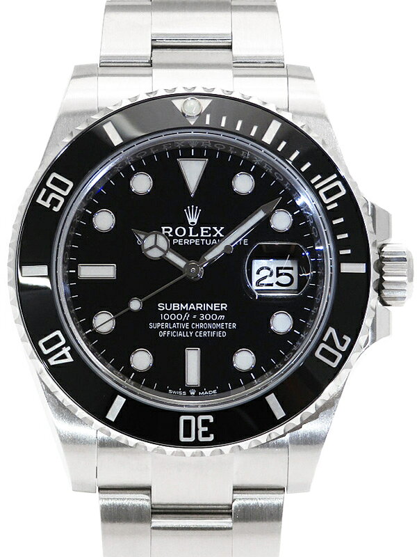 サブマリーナ デイト ROLEX】【'20年購入】ロレックス『サブマリーナデイト』126610LN