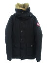 【CANADA GOOSE】【ブルックフィールド】【カナダ製】【アウター】カナダグース『ダウンジャケ ...