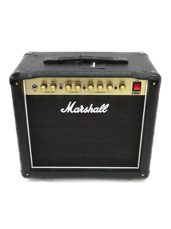 【Marshall】マーシャル『ギターアンプ』DSL5CR 1週間保証【中古