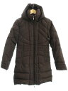 【MONCLER】【茶タグ】【ハンガリー製】【アウター】モンクレール『MONTANA ダウンコート  ...