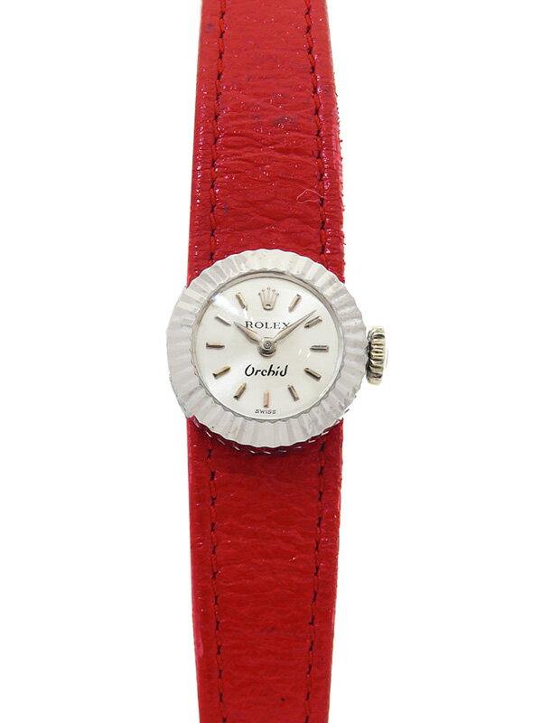 ROLEX】【アンティーク】【WGケース】【Cal.1401】【OH済 ROLEX】【アンティーク】【WGケース】【Cal.1401】【OH済