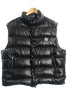 【MONCLER】【ジョージア製】【トップス】モンクレール『TIB GILET ダウンベスト siz ...