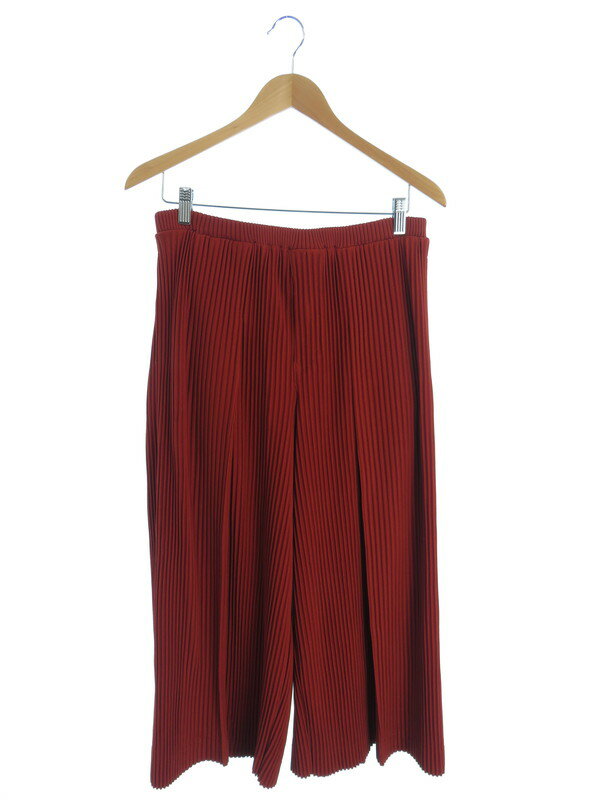 HOMME PLISSE ISSEY MIYAKE】【ボトムス】イッセイミヤケ HOMME PLISSE ISSEY MIYAKE】【ボトムス】イッセイミヤケ