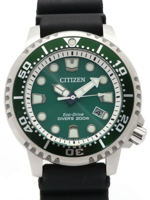 CITIZEN】【'20年購入】シチズン『プロマスター』BN0156-13W メンズ