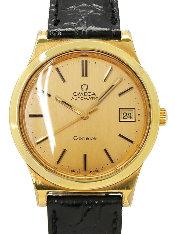 【OMEGA】【アンティーク】【OH済】オメガ『ジュネーブ
