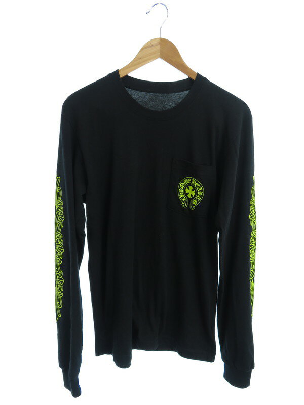 CHROME HEARTS】【アメリカ製】【トップス】クロムハーツ『長袖 CHROME HEARTS】【アメリカ製】【トップス】クロムハーツ『長袖