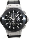 【HUBLOT】【裏スケ】【OH済】ウブロ『ビッグバン アエロバン』311.SM.1170.GR メ ...