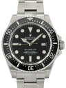 【ROLEX】【’15年購入】【仕上済】ロレックス『シードゥエラー 4000』116600 ランダム番 メンズ 自動巻き 12ヶ月保証【中古】