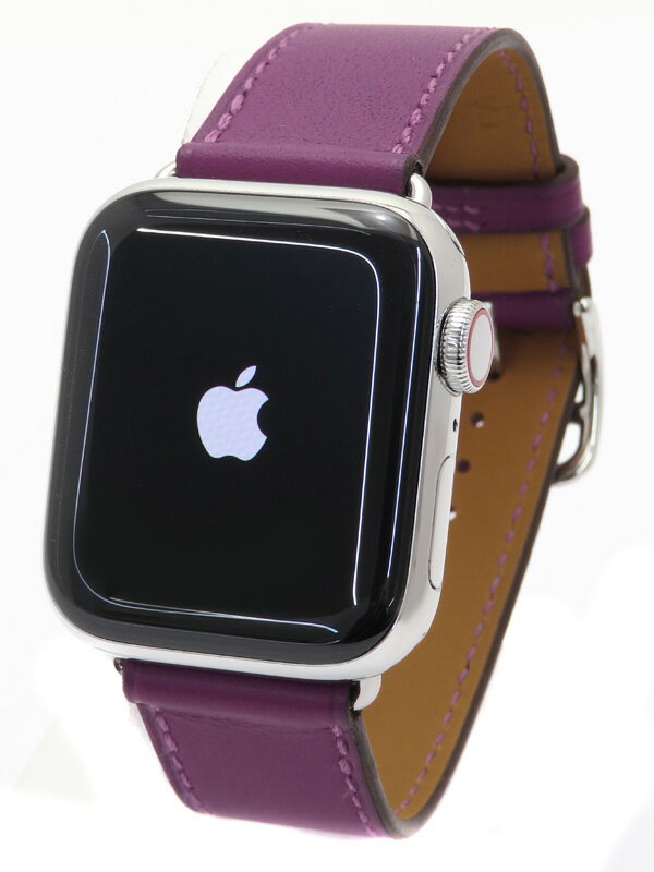 Apple】【アップルウォッチ シリーズ6】アップル『Apple Watch Hermes 