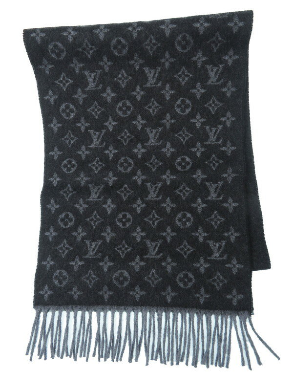 【LOUIS VUITTON】【イタリア製】ルイヴィトン『エシャルプ
