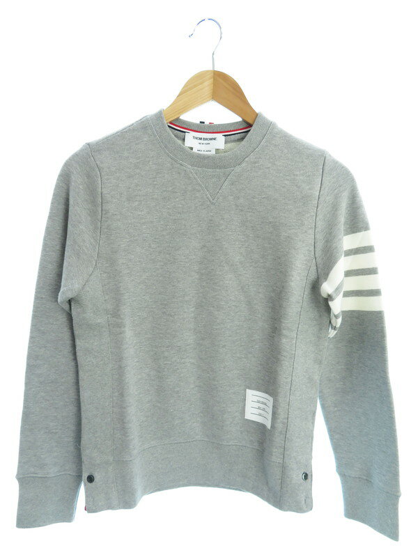 THOM BROWNE】【日本製】【トップス】トムブラウン『長袖 THOM BROWNE】【日本製】【トップス】トムブラウン『長袖