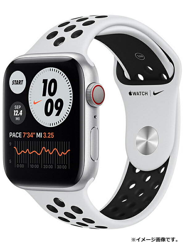 【Apple】【アップルウォッチ シリーズ6】【未開封】『Apple Watch Nike Series 6 GPS + Cellular