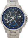 【CASIO】【OCEANUS】カシオ『オシアナス』OCW-T1000-1AJF メンズ ソーラー電 ...