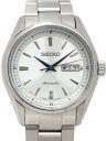 【SEIKO】【裏スケ】セイコー『プレザージュ』SARY055 4R36-03H0 77****番 メンズ 自動巻き 1週間保証【中古】