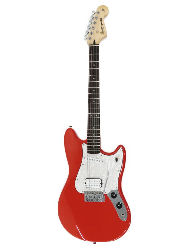 Squier by Fender】スクワイヤー『エレキギター』FSR CYCLONE Squier by Fender】スクワイヤー『エレキギター』FSR CYCLONE
