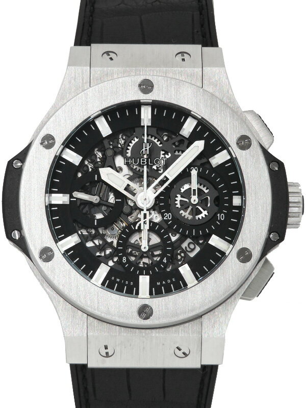 【HUBLOT】【裏スケ】ウブロ『ビッグバン アエロバン』311.SX.1170.GR メンズ 自動 ...