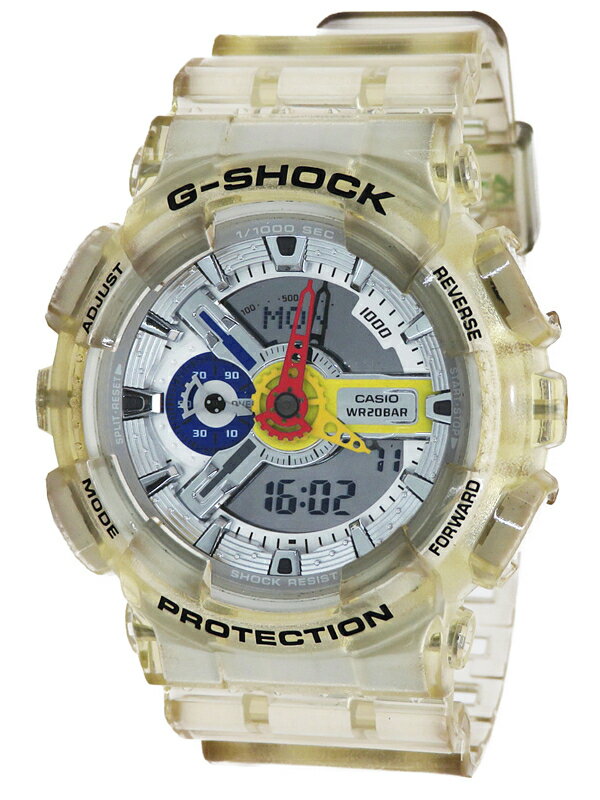 【CASIO】【G-SHOCK×ASAP Ferg】【'19年購入】カシオ『G