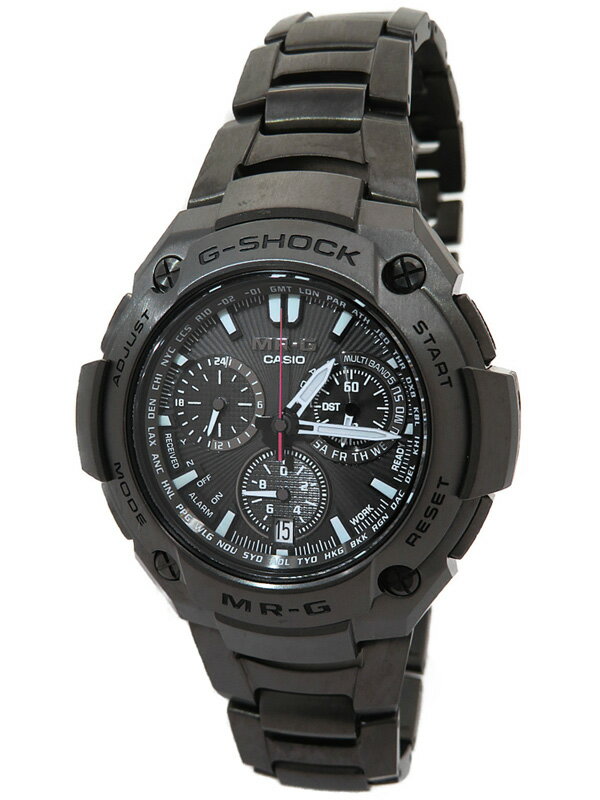 【CASIO】【G-SHOCK】カシオ『Gショック MR-G』MRG-8000B