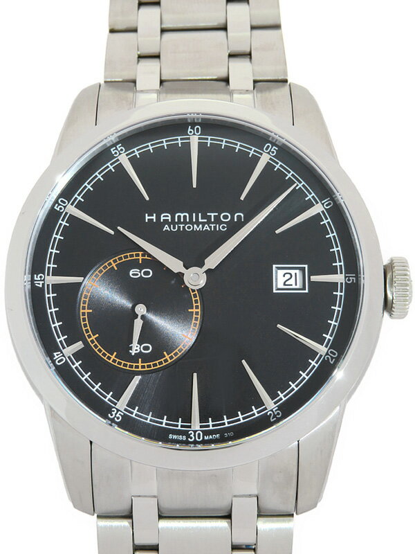 HAMILTON】【裏スケ】【'20年購入】【美品】ハミルトン『レイル HAMILTON】【裏スケ】【'20年購入】【美品】ハミルトン『レイル
