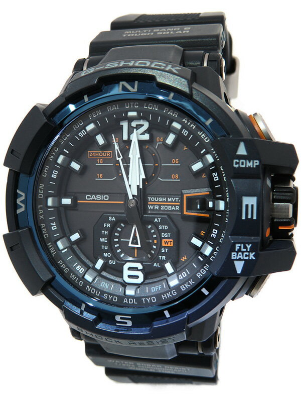CASIO】【G-SHOCK】カシオ『Gショック スカイコックピット』GW CASIO】【G-SHOCK】カシオ『Gショック スカイコックピット』GW