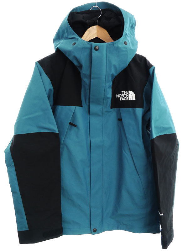 【THE NORTH FACE】【マウンテンジャケット】【ゴアテックス】ザノースフェイス『ナイロン マウンテンパーカー sizeL